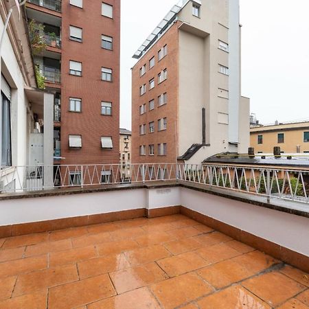 Sant'Ambrogio Bright Apartment With Terrace Мілан Екстер'єр фото